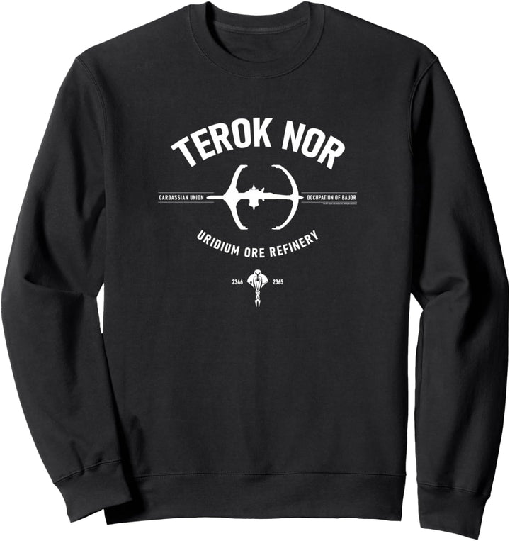 Star Trek: Deep Space Nine Terok Nor Sweatshirt
