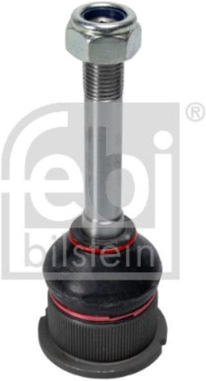 febi bilstein 06793 Querlenker ohne Lager, mit Gelenk und Sicherungsmutter , 1 Stück Vorderachse unt