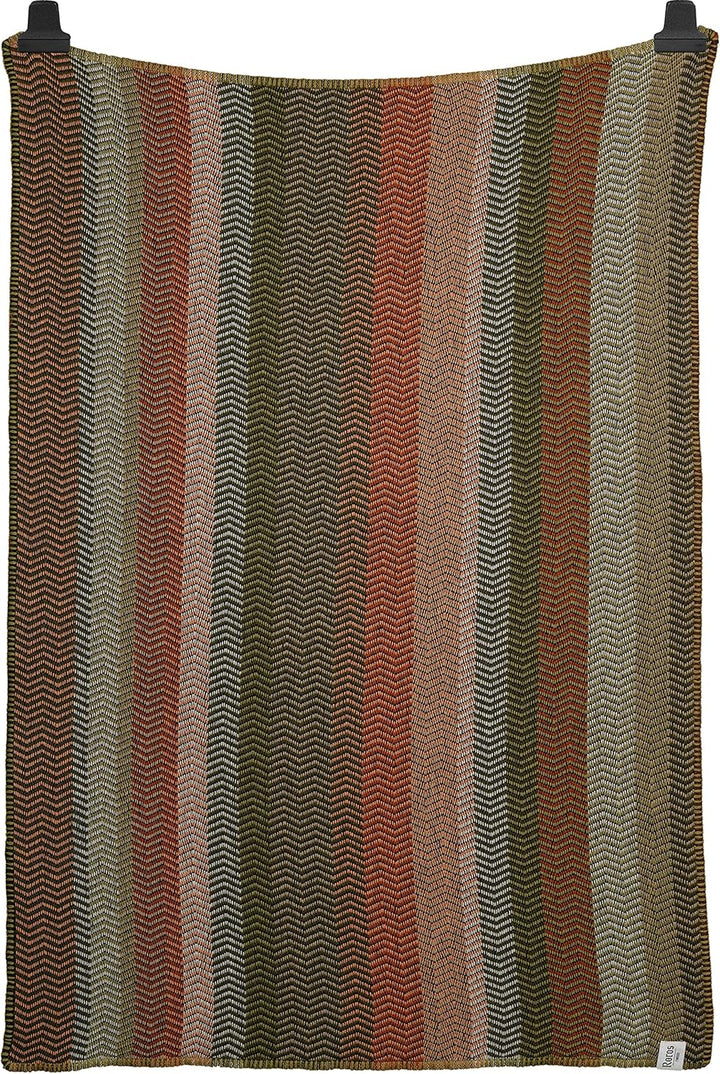 RØROS TWEED - Fri Mini - Halbe Wolldecke aus norwegischer Lammwolle - Design von Anderssen & Voll -