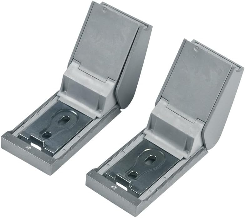 Liebherr 9590190 Türgriff Hebelgriff Griff Reparaturkit Reparatursatz Kühlschrank Kühlgerät