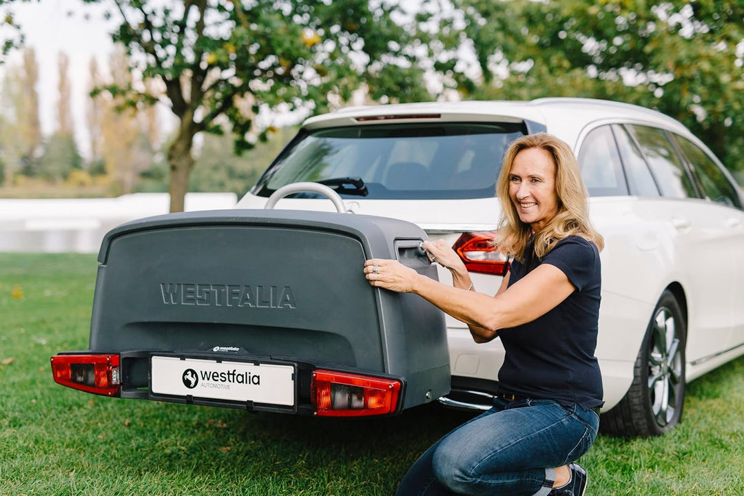 Westfalia Abnehmbare Anhängerkupplung für Mitsubishi Eclipse Cross (ab BJ 10/2017)