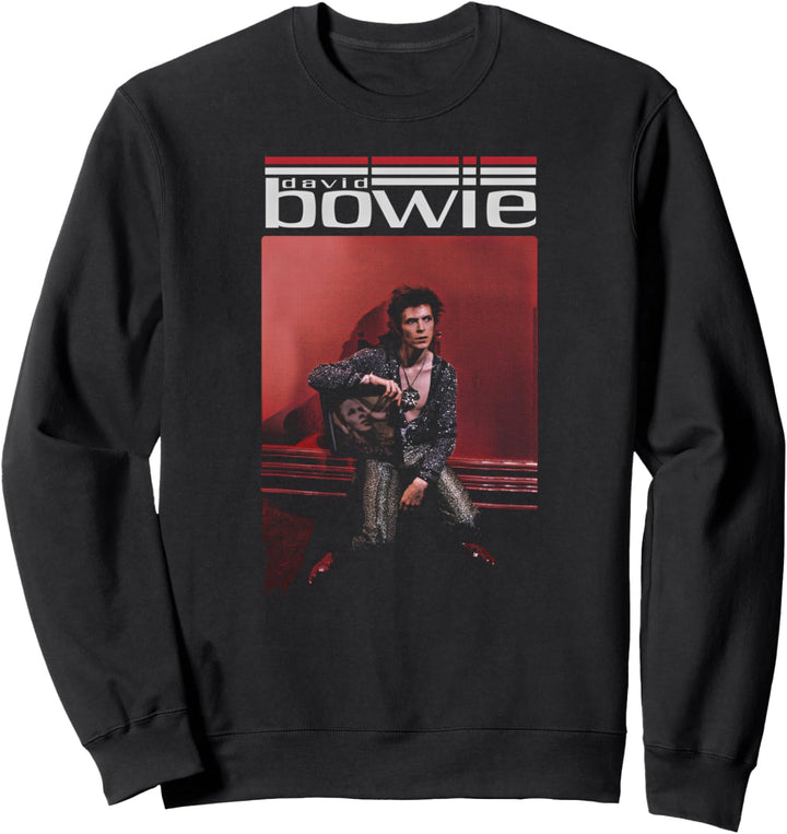 David Bowie - Moderne Liebe Sweatshirt