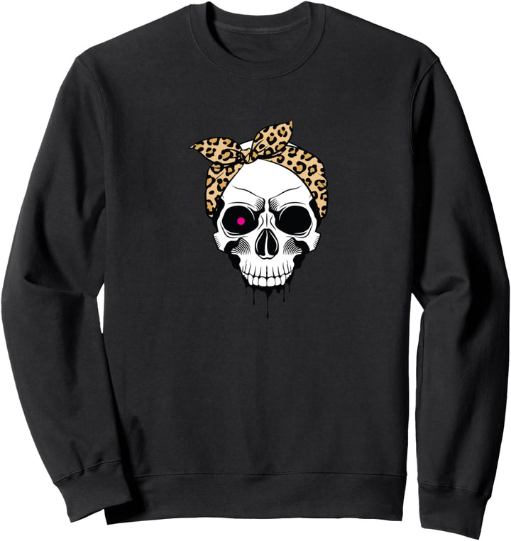 Mama Skelly Sweatshirt