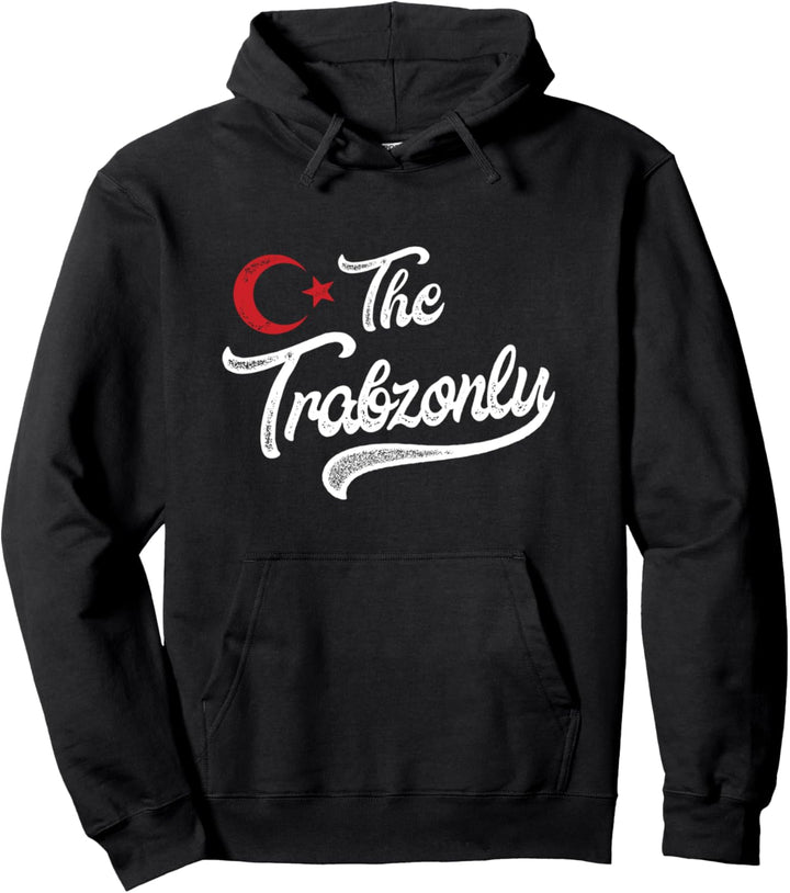 Trabzonlu Memleket Trabzon Türkiye Pullover Hoodie