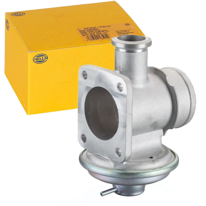 HELLA 6NU 014 864-091 AGR-Ventil - pneumatisch - ohne Dichtung