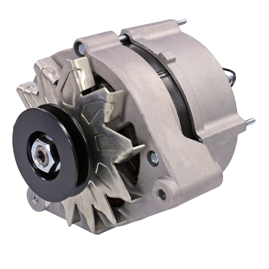 ATEC GERMANY 1x Lichtmaschine 14V 90A Kompatibel mit SEAT TOLEDO I (1L2), VW GOLF 2 (19E, 1G1), JETT