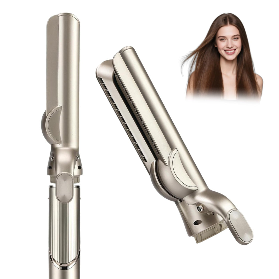 Haarglätter-Aufsatz für Dyson Airwrap, Kompatibel mit HS01/HS05/HS08, Airwrap-Befestigungen Keine He