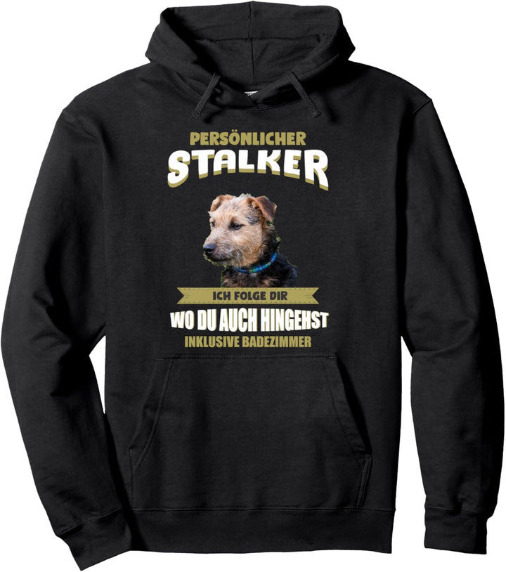 Lakeland Terrier Hund - Lakeland Terrier Pullover Hoodie
