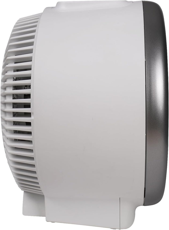 Steba Germany VTH 2 HOT & COLD Standventilator 2000W Weiss-Silber