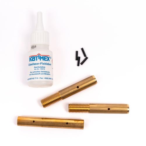 Katimex Service Set Röhrenaal®, Polykat® Ø 9 mm