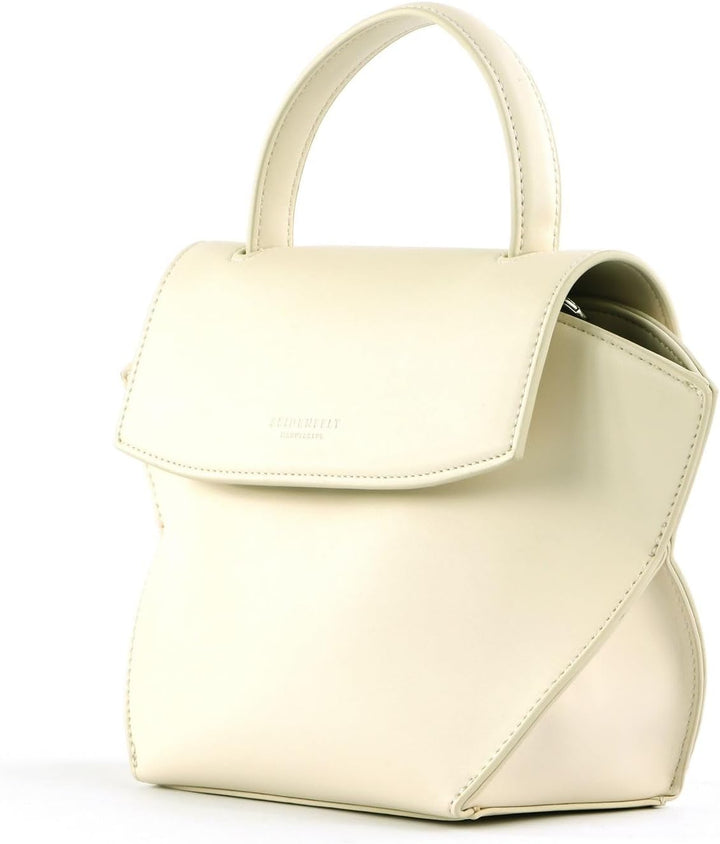 Seidenfelt Handtasche 28 cm