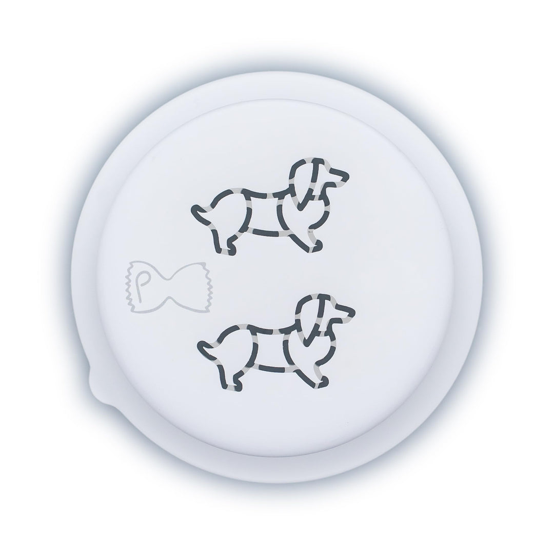 Pastidea - Matrize aus POM Hund kompatibel mit Philips Pastamaker Avance und Serie 7000