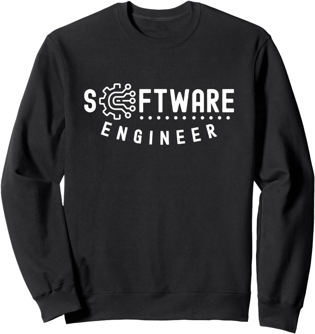 Software Ingenieur Softwareentwicklung Softwareentwickler Sweatshirt