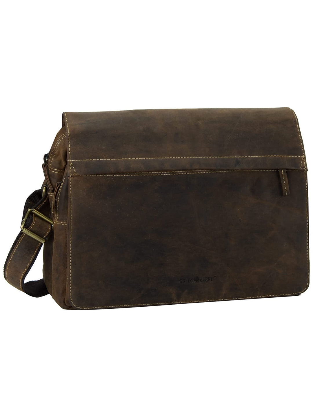 Greenburry Vintage Messenger Leder 36 cm