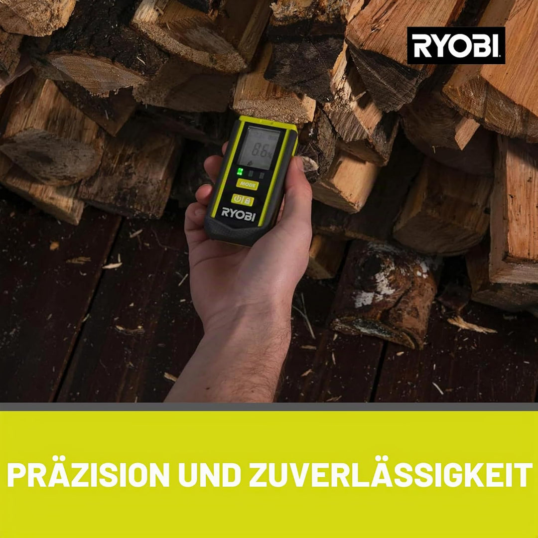 RYOBI Feuchtigkeitsmesser RBPINMM1