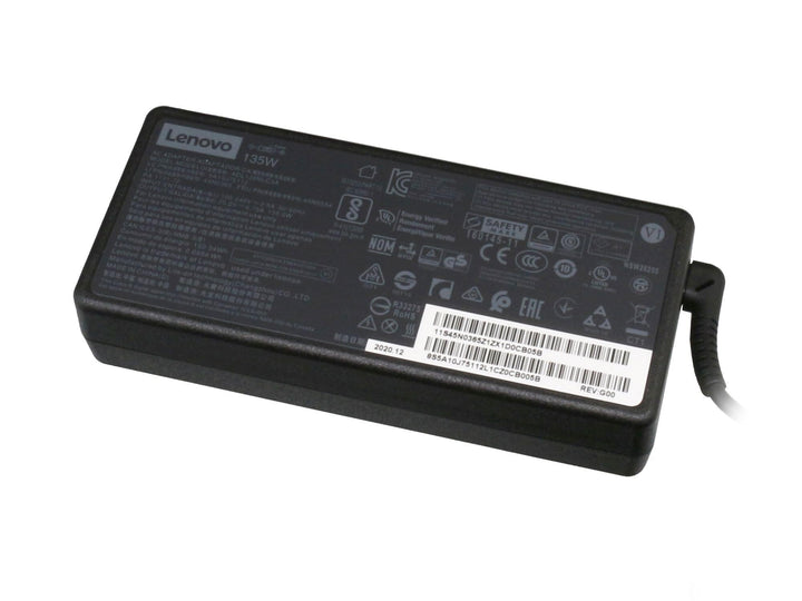 Lenovo IdeaPad L340-17IRH (81LL) Original Netzteil 135 Watt Lange Bauform