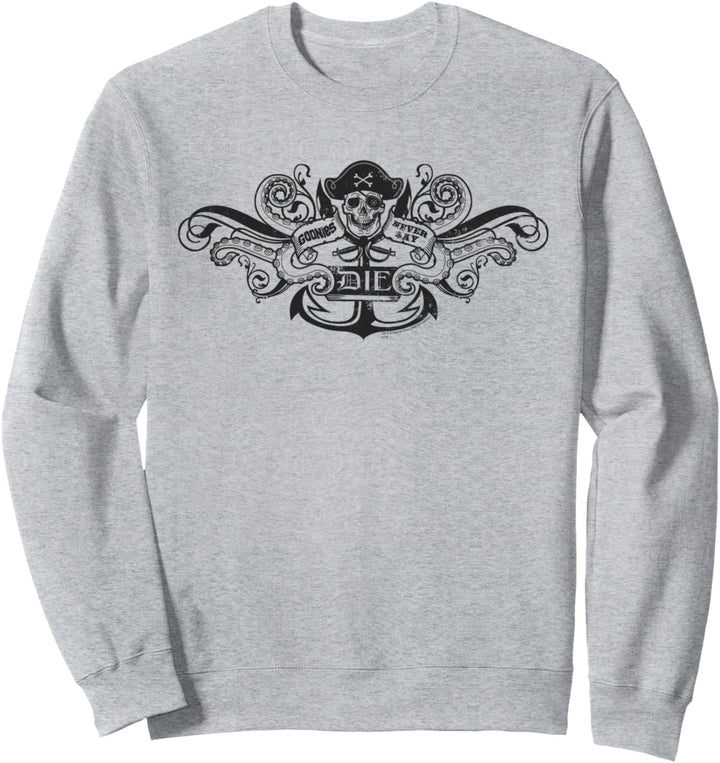 The Goonies Never Die Kraken Sweatshirt
