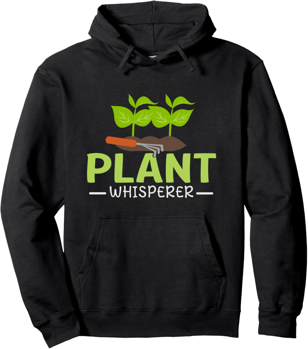 Landschaftsgärtner Pflanzen Garten Lustiges Gärtner Pullover Hoodie