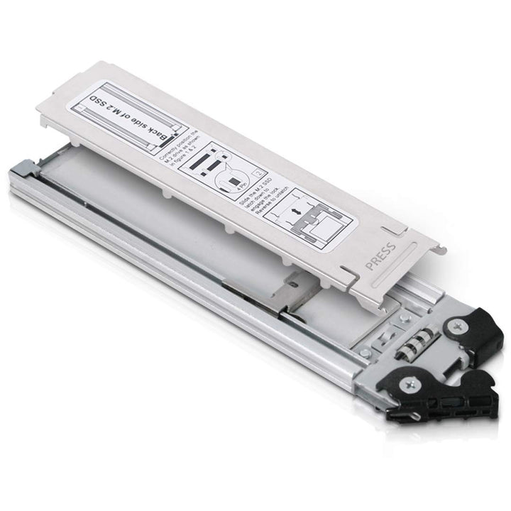 ICY DOCK ToughArmor MB840TP-B - Extra-Tray/Einschub MB840M2P / MB852M2PO / MB872MP Extra-Einschub, E