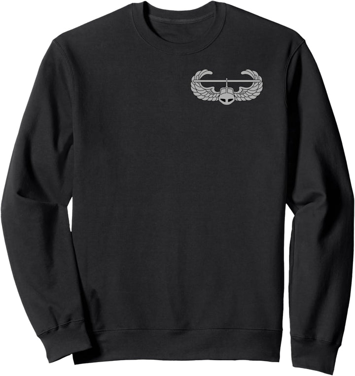 Air Assault Abzeichen – US Army Sweatshirt