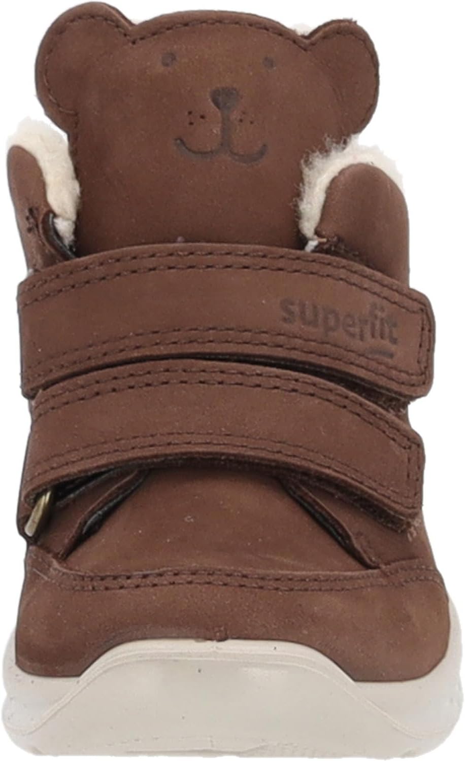 Superfit Jungen BREEZE leicht gefütterte Gore-Tex Lauflernschuh 25 EU Schmal Braun 3010, 25 EU Schma