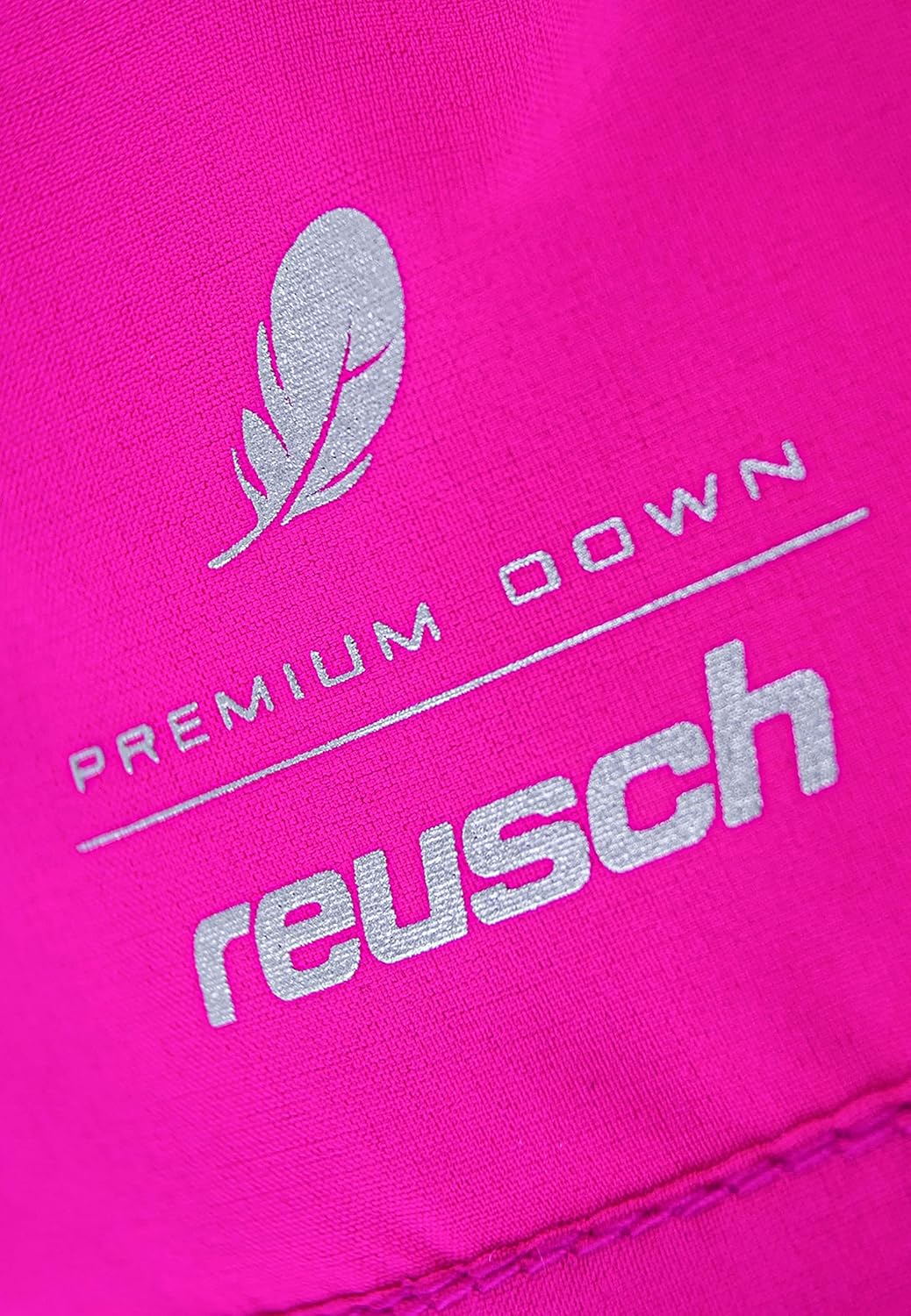 Reusch Einheitsgrösse 3350 Pink Glo