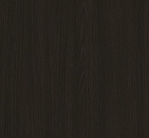 Magnetic Mobel Barhocker Barstuhl Tresenhocker Bistrohocker Designer Stahl Schwarz (Venge, 60 cm) Ve