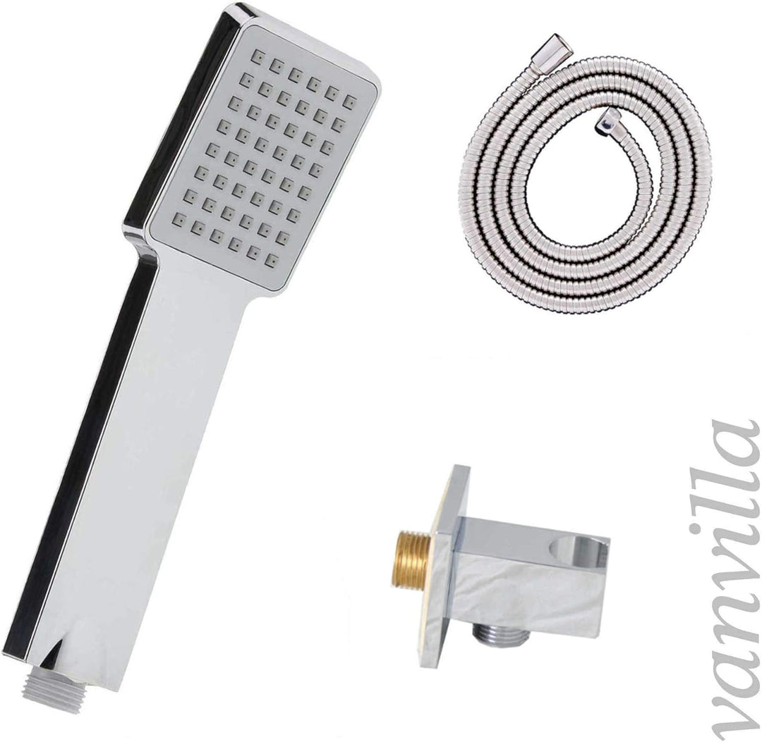 vanvilla Duschsystem mit Unterputz Duscharmatur von Grohe Eurocube Einhebelmischer und vanvilla Rege