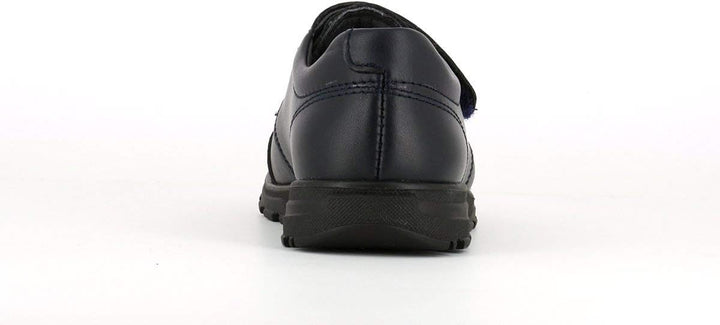 Pablosky Unisex Kinder 334520 Mokassins 25 EU Blau, 25 EU Blau