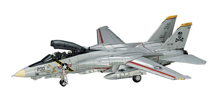 Hasegawa 1:72 - (00544) F-14A Tomcat (Atlantic F.S.) - H-E14
