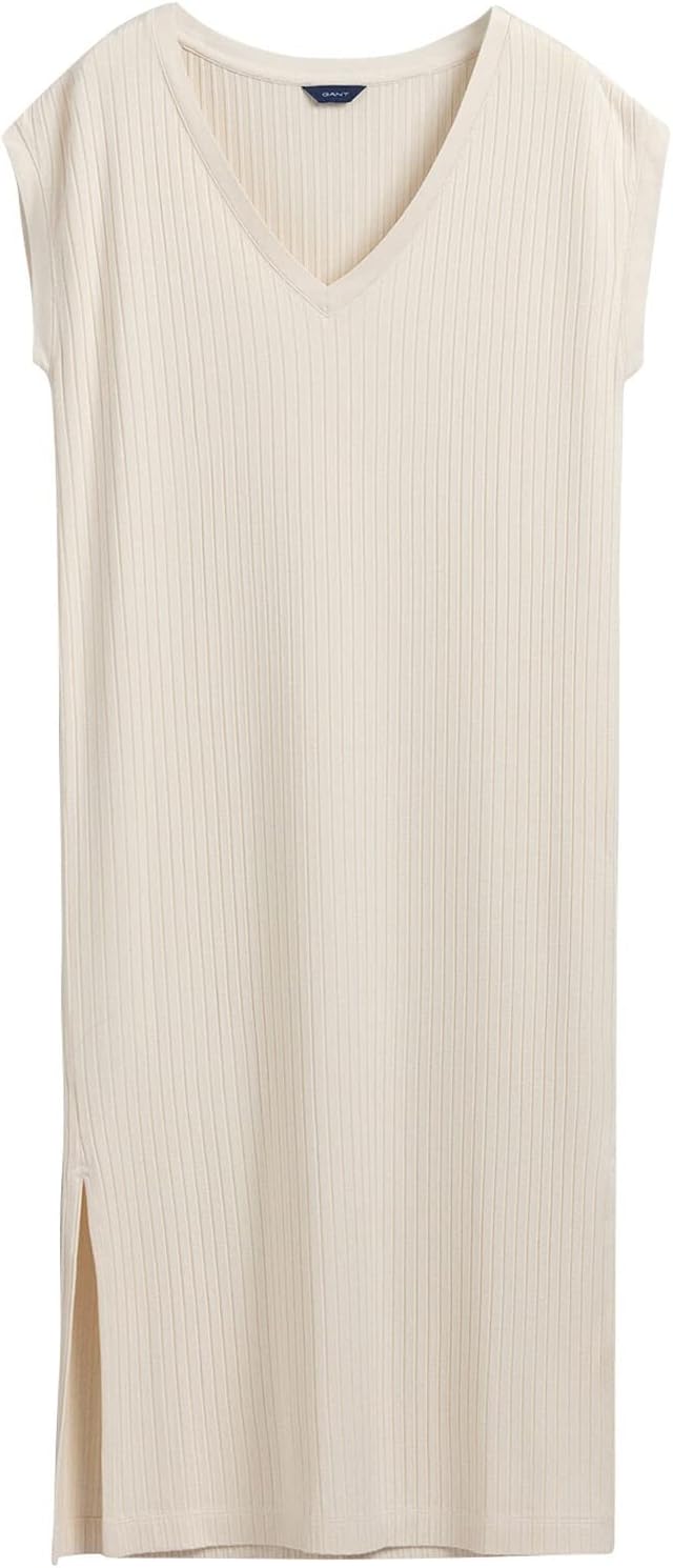 GANT Damen Kleid L Linen, L Linen