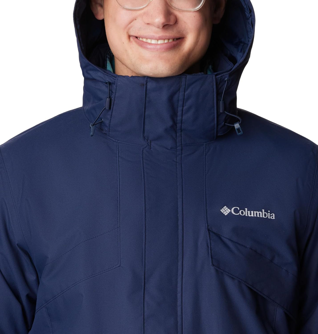 Columbia Herren Wechseljacke Bugaboo Ii M Collegiate Navy, M Collegiate Navy