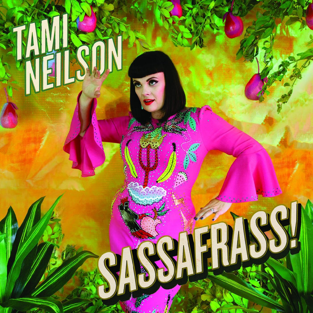 Sassafrass, Vinyl