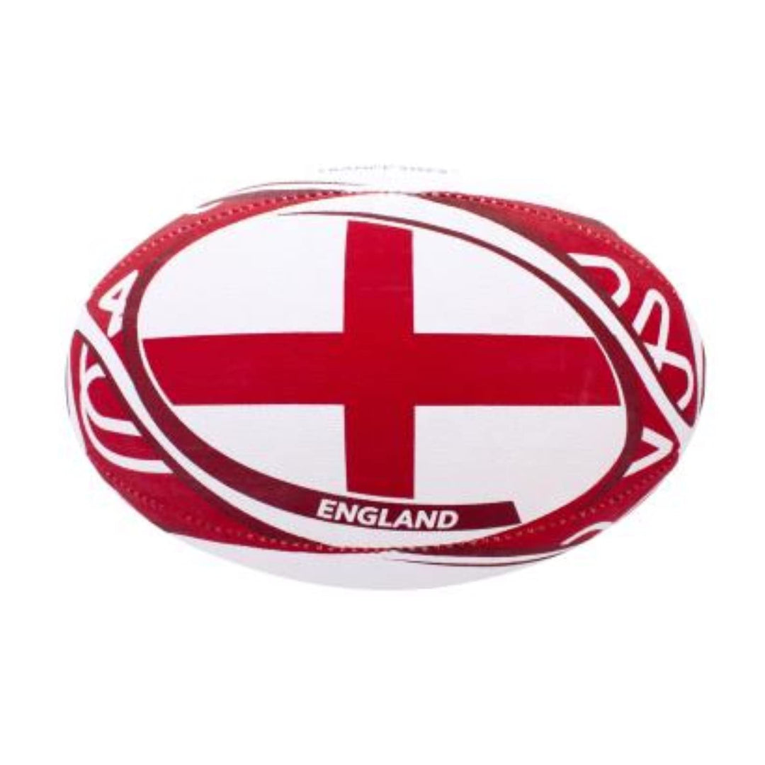 Gilbert Rugby Weltmeisterschaft England Flagge Ball 2023