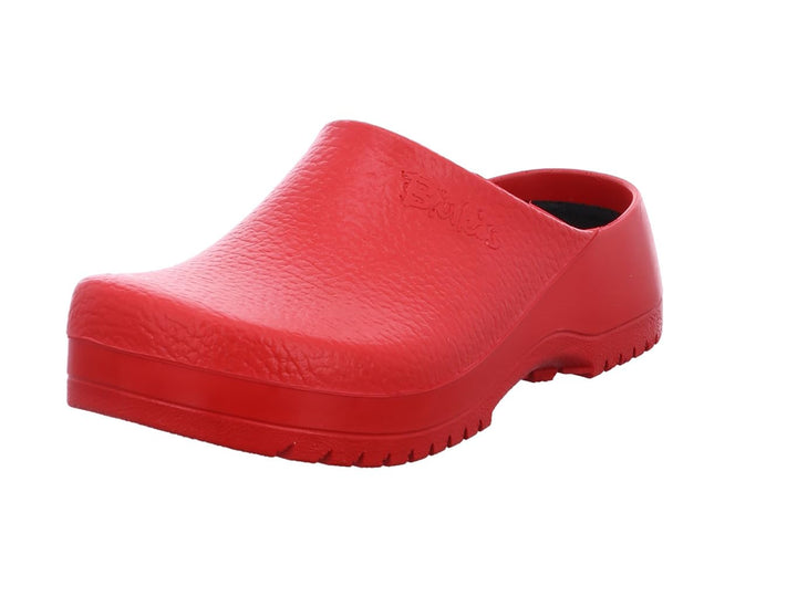 Birkenstock Super Birki Fusion Clog 43 EU Rot, 43 EU Rot