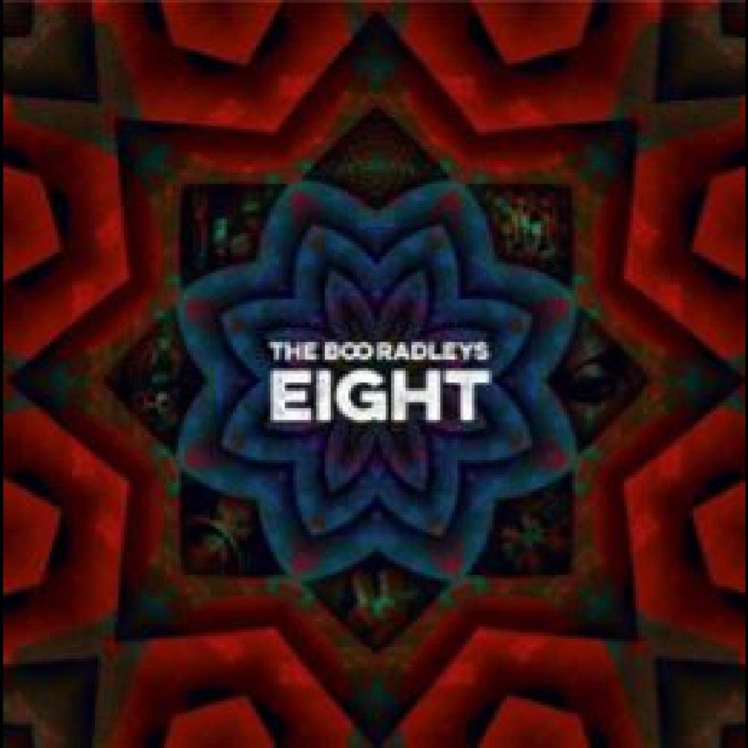 Eight (Transparent, Vinyl
