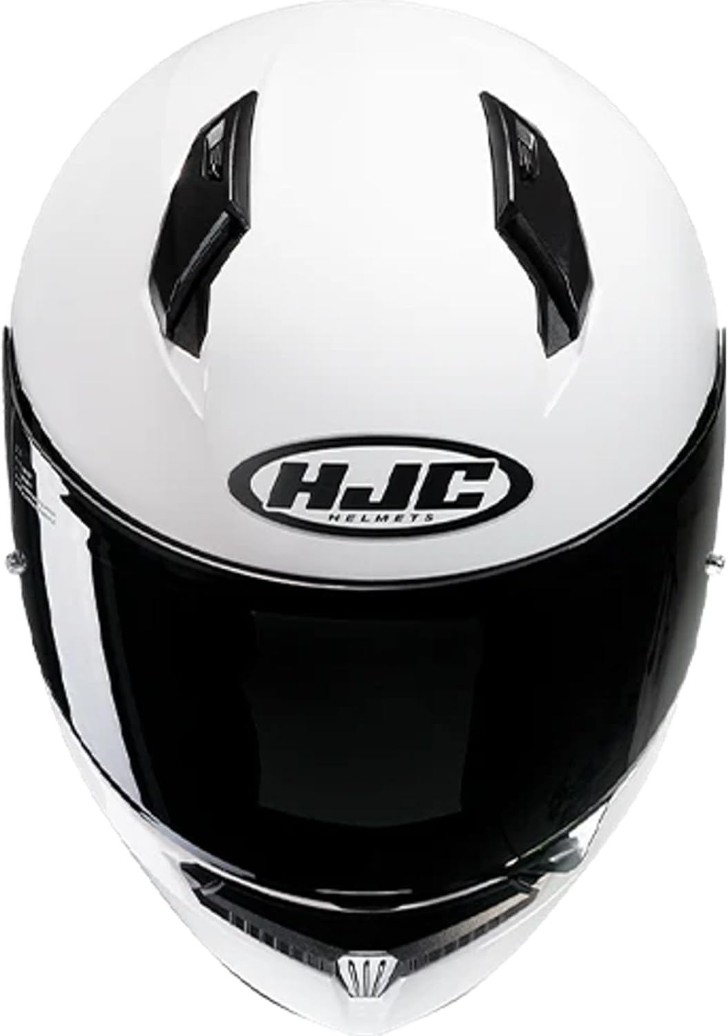 HJC C10 WHITE XL XL Weiss, XL Weiss
