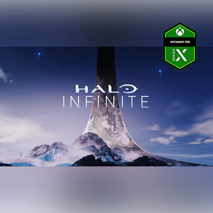 Xbox Halo Infinite - [Xbox One, Xbox Series X] Xbox Series X Standard, Xbox Series X Standard