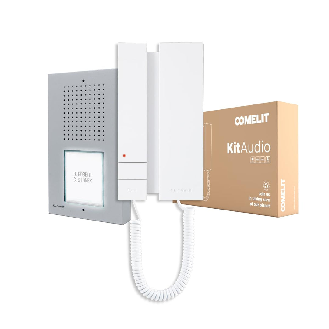 Kit Audio Analogique à 2 fils Ciao-Mini - KCA0061 - Comelit