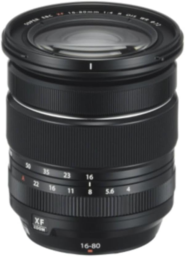 FUJINON XF16-80mmF4 R OIS WR Single, Single