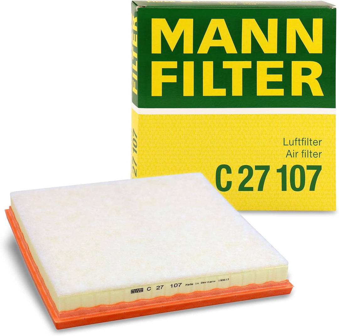 1x MANN-FILTER Ölfilter, 1x MANN-FILTER Luftfilter, 1x MANN-FILTER Innenraumfilter (Aktivkohlefilter
