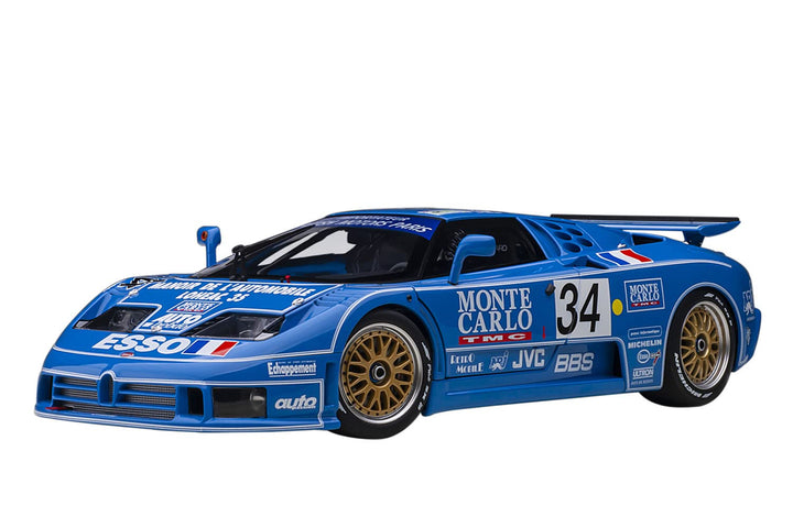 AUTOart 89417 Miniaturauto, blau