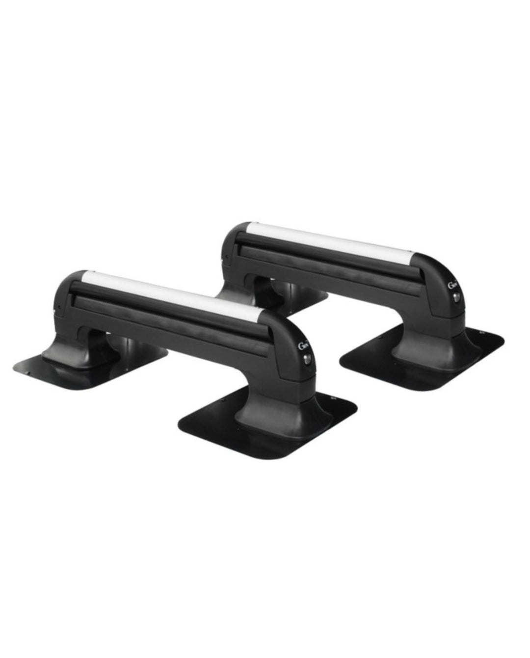 GEV a8940 Magnetischer Skiträger Diebstahlsicherung Wind 5, Set von 2