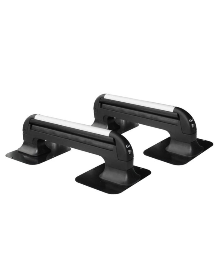 GEV a8940 Magnetischer Skiträger Diebstahlsicherung Wind 5, Set von 2