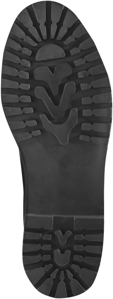 Bogotto Nashville Motorrad Stiefel 45 EU Schwarz, 45 EU Schwarz