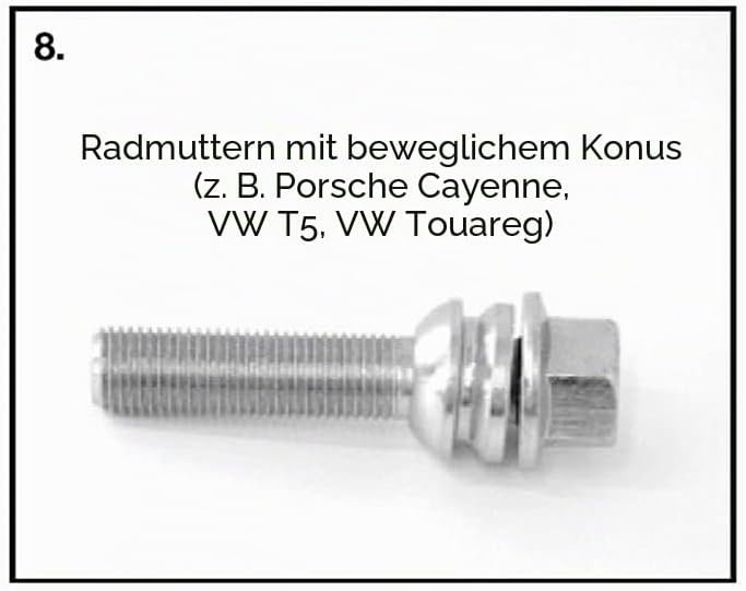 H&amp;R Spurverbreiterungen 2x10mm 5x114,3 B2065660