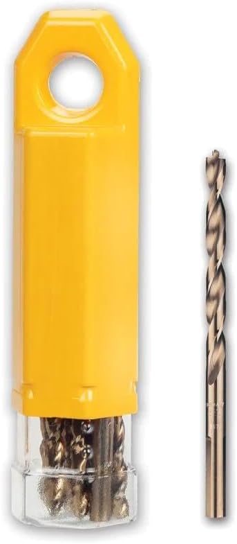 Dewalt DT5551-QZ Metallbohrer HSS-G 7x109x66mm 10Stk