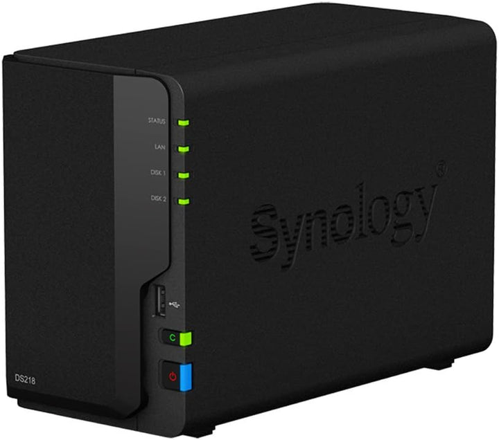 Synology Diskstation DS218 NAS System