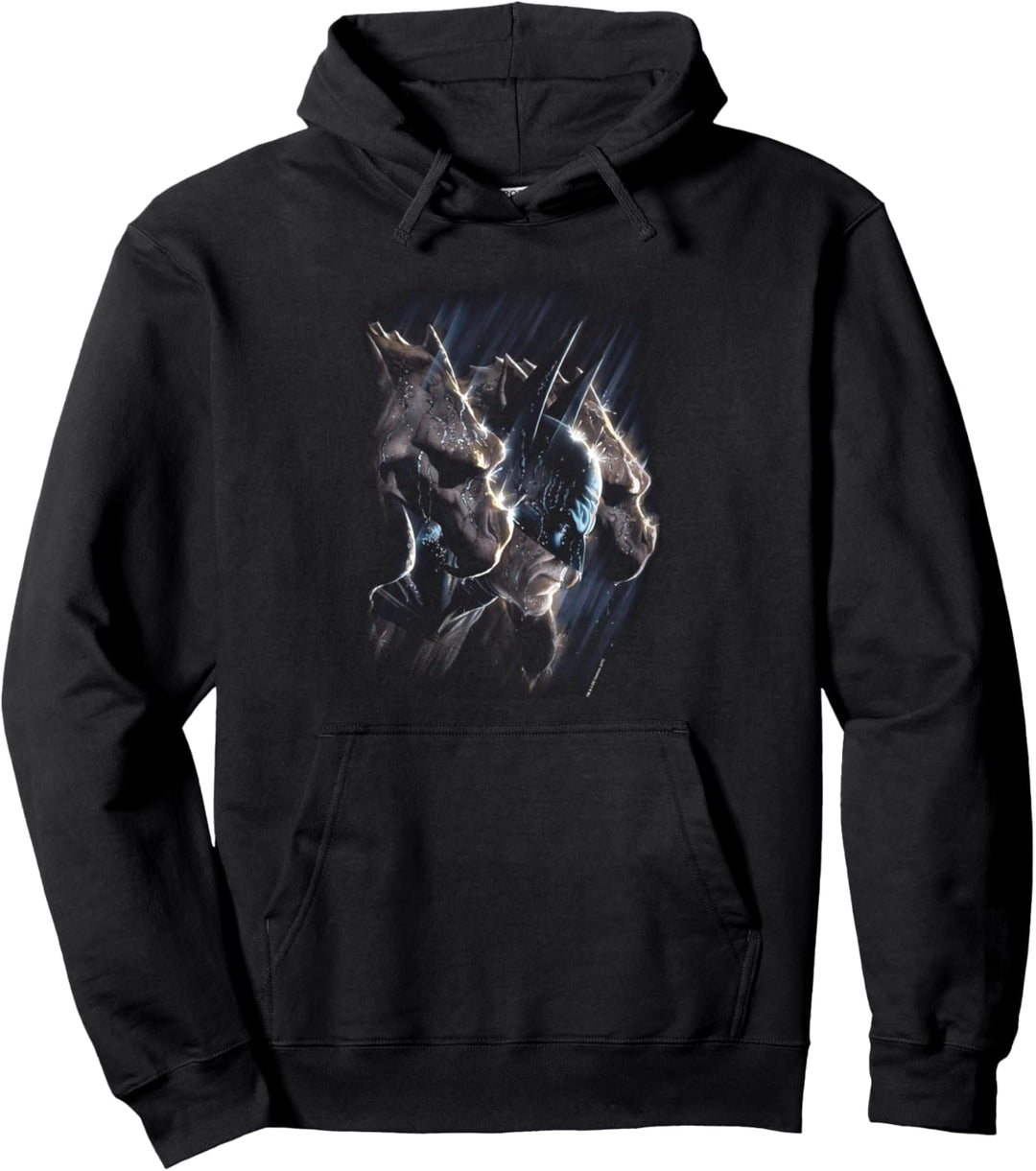 Batman Gargoyles Pullover Hoodie