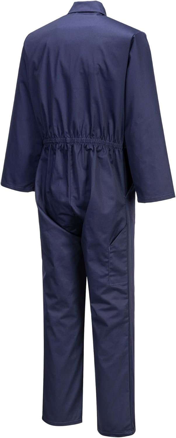 Portwest Standard Overall , Grösse: L, Farbe: Marine, 2802NARL L Armada, L Armada